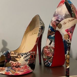 Christian louboutin Heels